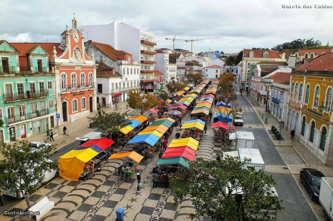 Transfere Aeroporto de Lisboa - Caldas da Rainha